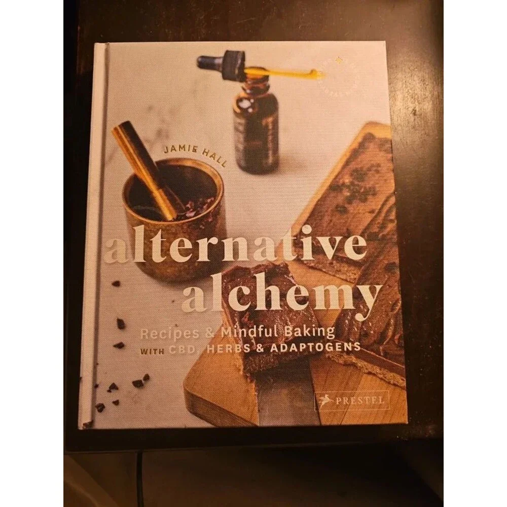 Alternative Alchemy cookbook